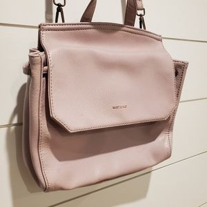 Matt & Nat Blush Crossbody Bag